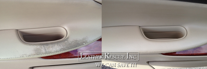 Leather Rescue Inc. Leather Repair & Refinishing, Central Orlando Florida
